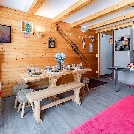 Confortable, Proche Pistes - 8 Pers.